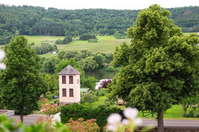 Wein Und Gastehaus Marlene Pohl Hotel Kinheim Exterior photo